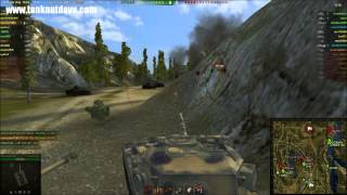 World Of Tanks Death Star FV215b 183 Ace Tanker & High Calibre