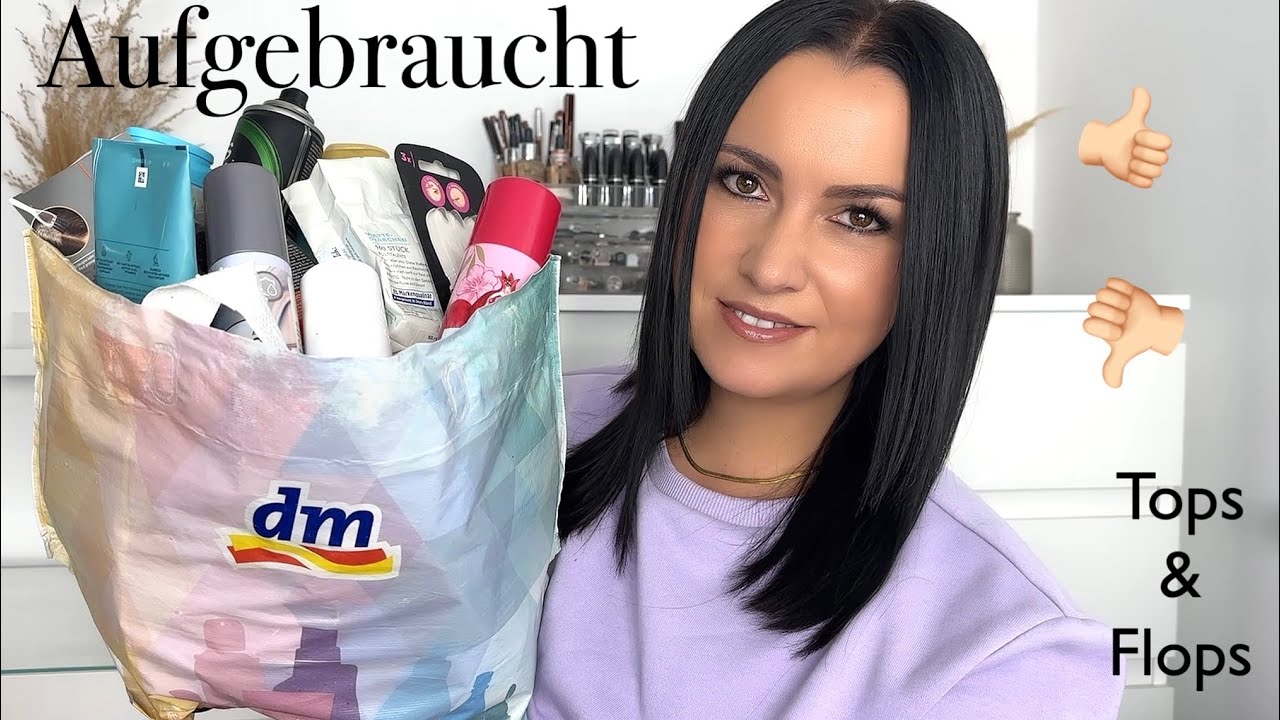 Aufgebraucht Dezember 2025 | Tops & Flops |  Drogerie  | Desi