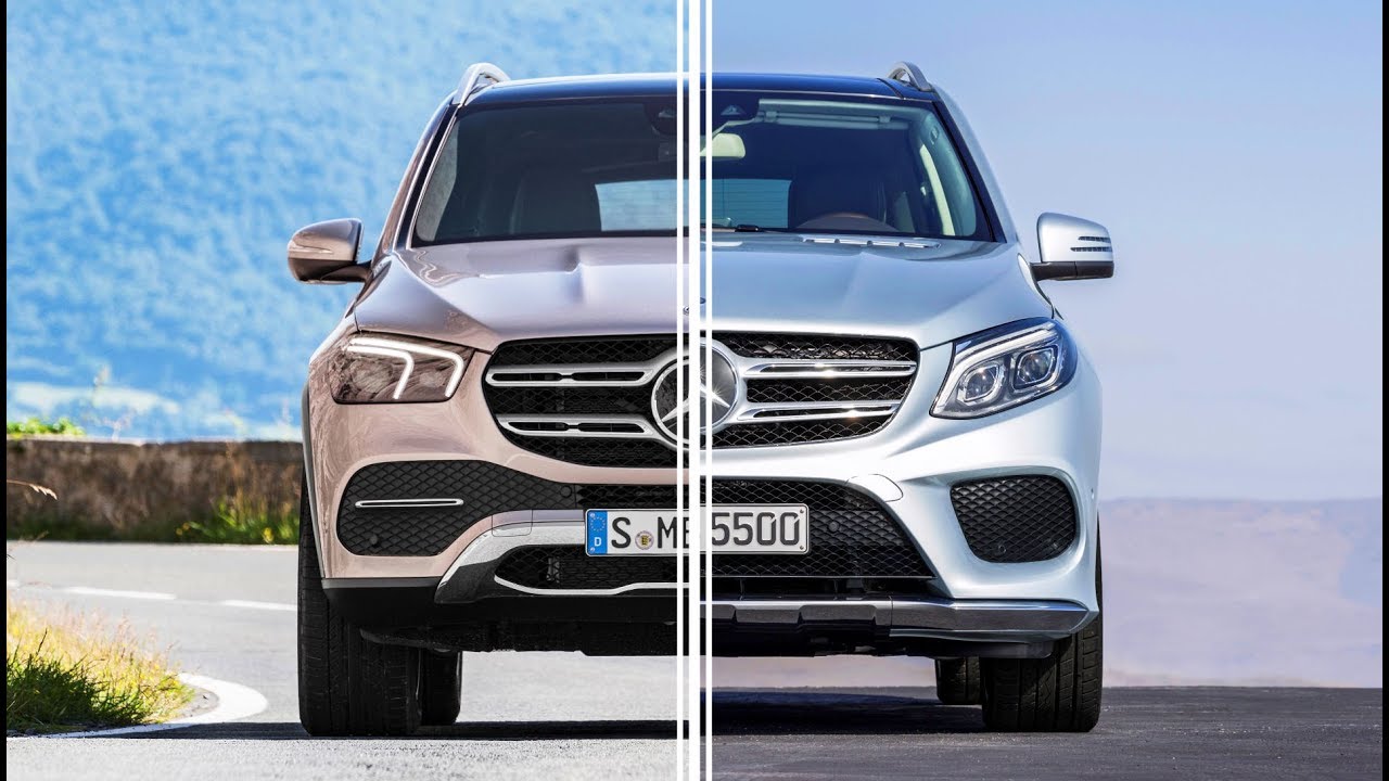New Mercedes Gle V167 Vs Old Mercedes Gle W166 A New Level Of The Legend Youtube New Mercedes Gle V167 Vs Old Mercedes Gle W166 A New Level Of The Legend Youtube