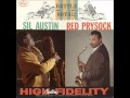 Tenor sax Battle - Sil Austin / Red Prysock