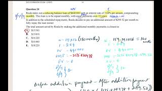 2023 NHT Ex l Recursion & FM Qn. 24 solution