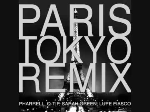 Lupe Fiasco Ft Pharrell, Q-Tip, Sarah Green - Pari...