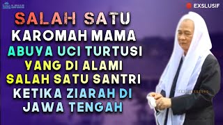 KAROMAH MAMA ABUYA UCI CILONGOK