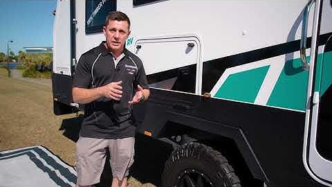 Correct Tyre Pressures for Caravans