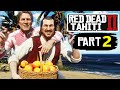 What if "Tahiti" actually worked out? : Red Dead Redemption 2 Funny Moments