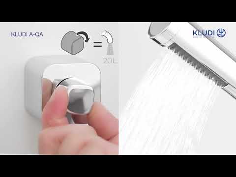 Подключение для шланга Kludi A-Qa 6554405-00