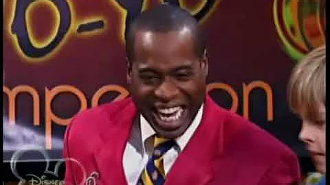 The Suite Life on Deck - 10/3/2008 [#003]: Pt. 8