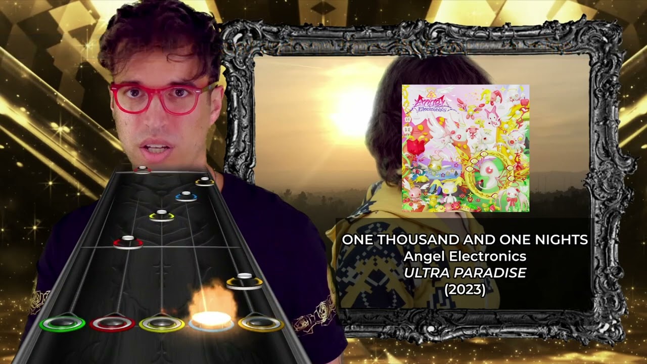 Angel Electronics - ONE THOUSAND AND ONE NIGHTS (Clone Hero Chart Preview)