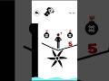 Can You Save The Stickman in Time? 😱🔥 #shorts