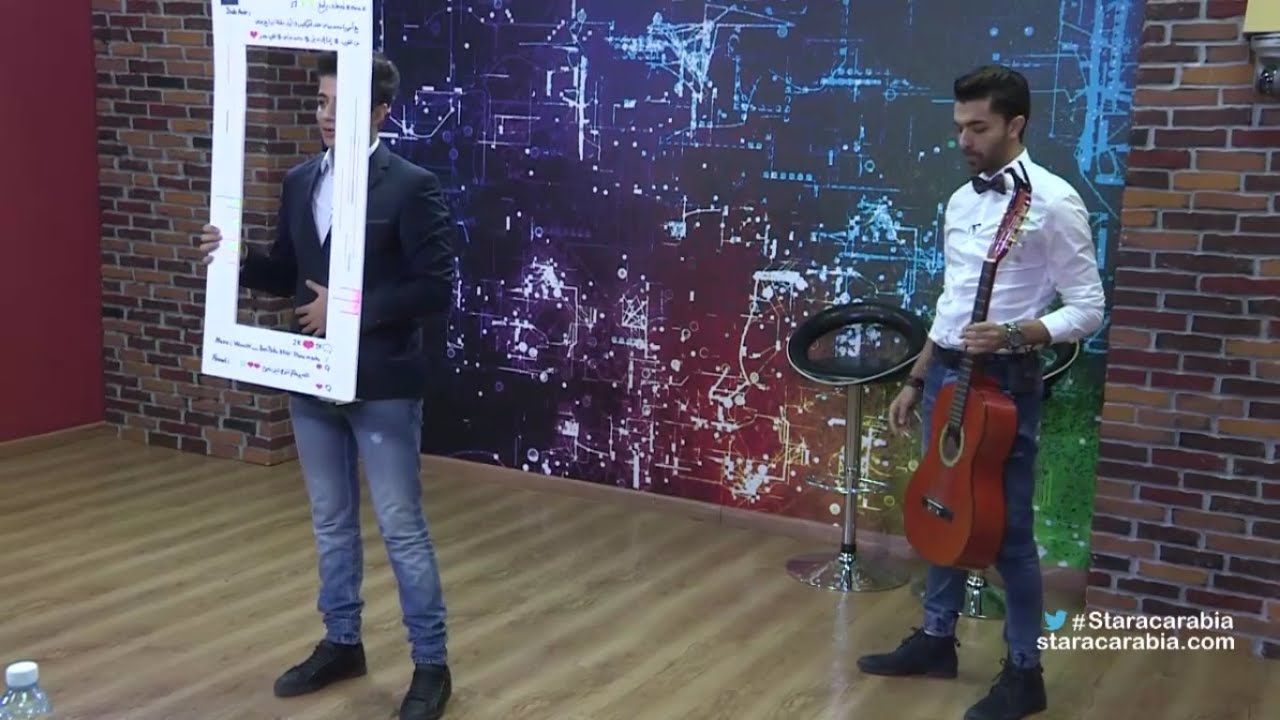 اهاب امير من المغرب في الايفال التاسع - ستار اكاديمي 11 - 14/12/2015