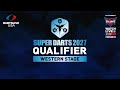 SUPER DARTS Qualifier Western Stage | DartsLive