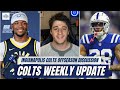 Indianapolis Colts Weekly Roundup: A Show About Nothing