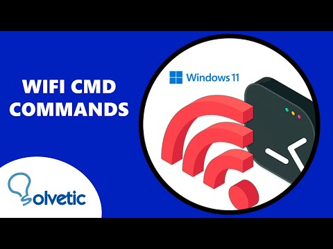 WiFi CMD COMMANDS