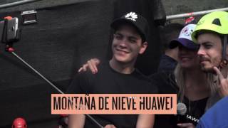 Páramo Presenta Huawei Fep