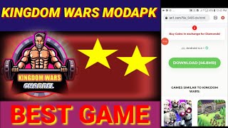 KINGDOM WARS MODAPK GAME HACK KINGDOM WARS CHANNEL SUBESURIBE screenshot 4