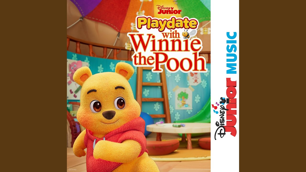 Playdate With Winnie The Pooh Theme Song Extended Version Youtube