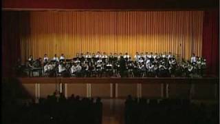 Cartoon Symphony(2006衛道中學管樂團) 