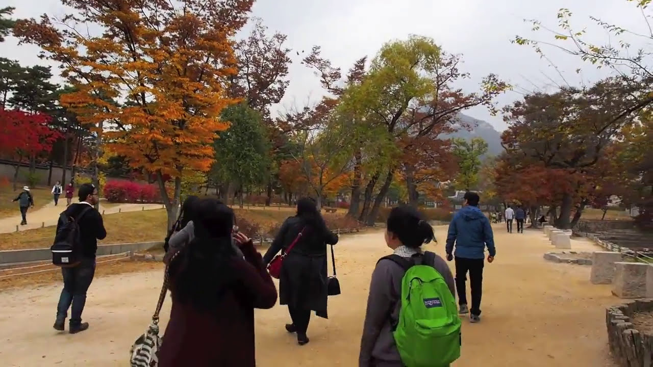 South Korea Trip (November 2013) - Part 1 - YouTube