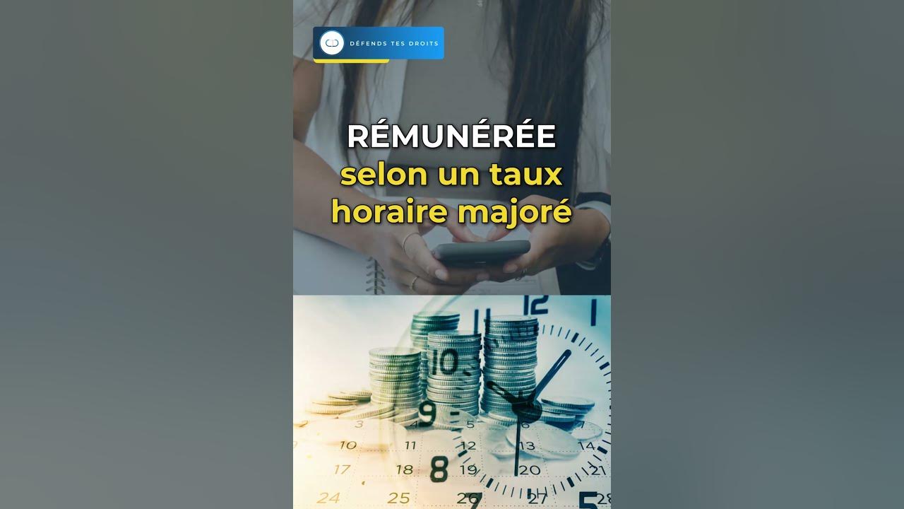 Heures supplémentaires non payés ! Que faire ? YouTube