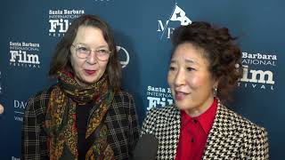 SBIFF 2025 - "Can I Get A Witness?" Filmmaker Interview