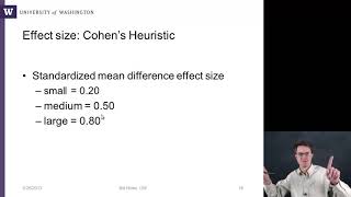 Data Science Effect Size Meta analysis Heteroskedasticity