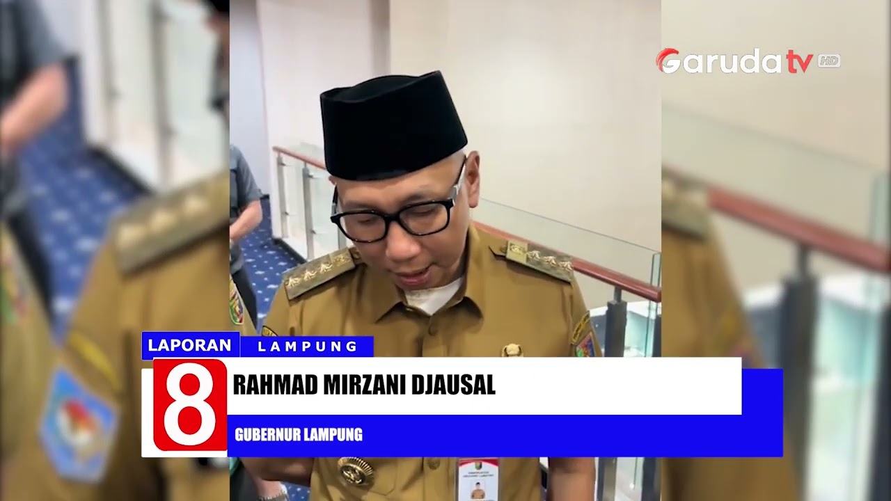 LAMPUNG 8. TAYANG SIANG 14 JANUARI 2026