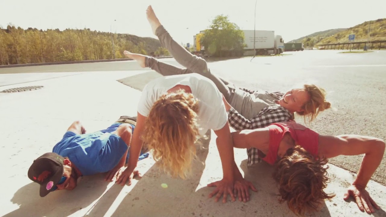 Surfana: A Good Life Ideology