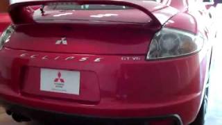 New Mitsubishi Eclipse 2011