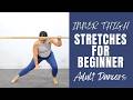 The Inner Thigh Stretch That Actually Works For Beginners