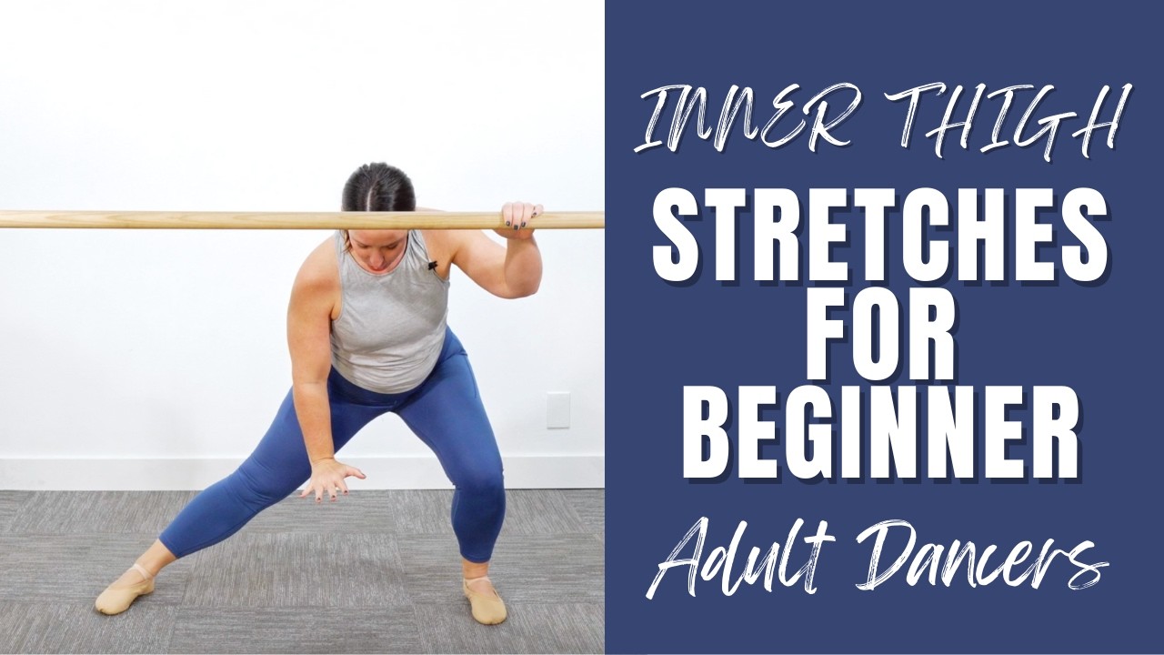 The Inner Thigh Stretch That Actually Works For Beginners
