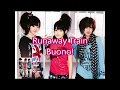 Buono!-ラナウェイトレイン (Runaway Train) Romaji + English lyrics