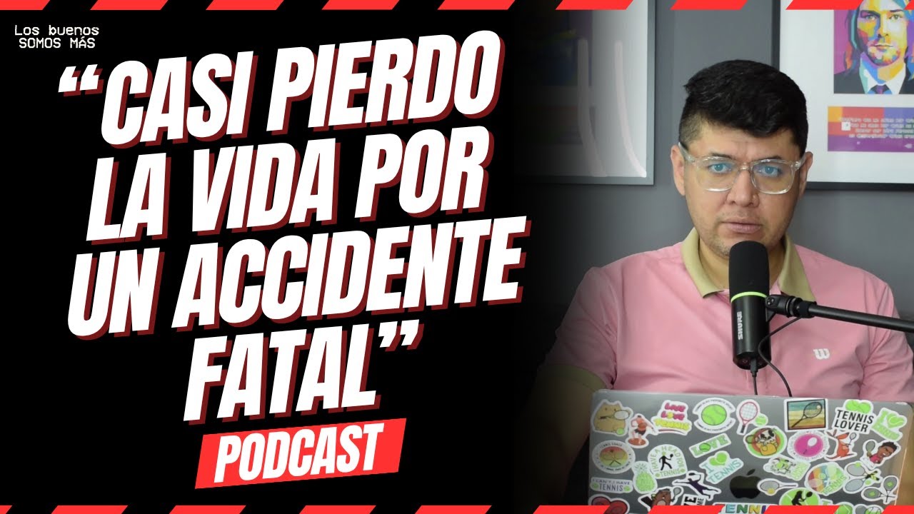 Casi PIERDO la VIDA siendo un NIÑO 😨 Los Buenos Somos Más