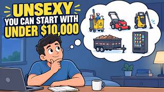 Details The Unsexy Cash Flow Businesses Nobody Talks About in 2026 #finance #money  @Billionaireoded Update