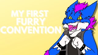 My First Furry Convention (Confuzzled 2021)