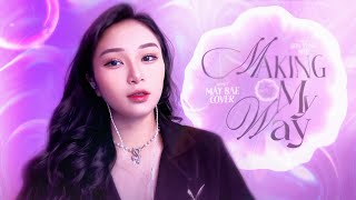 Making My Way - Sơn Tùng MTP | Mây Bae Cover ⛅️ | Official MV