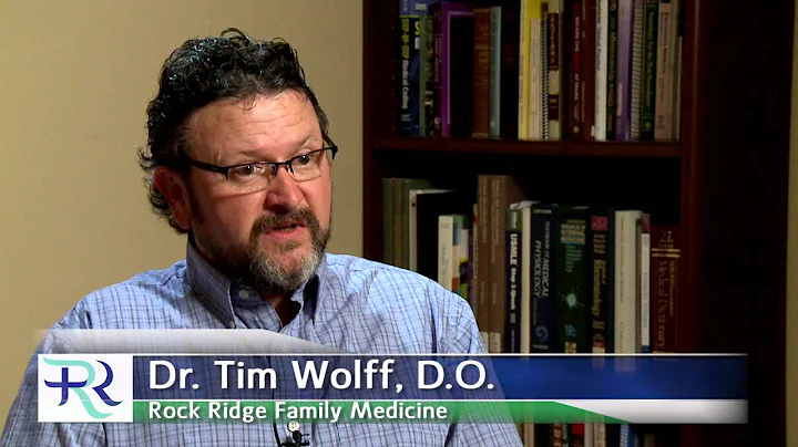 Dr. Timothy Wolff, D.O.