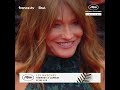 Clara Bruni rayonne sur le tapis rouge du Festival de Cannes 2025 !