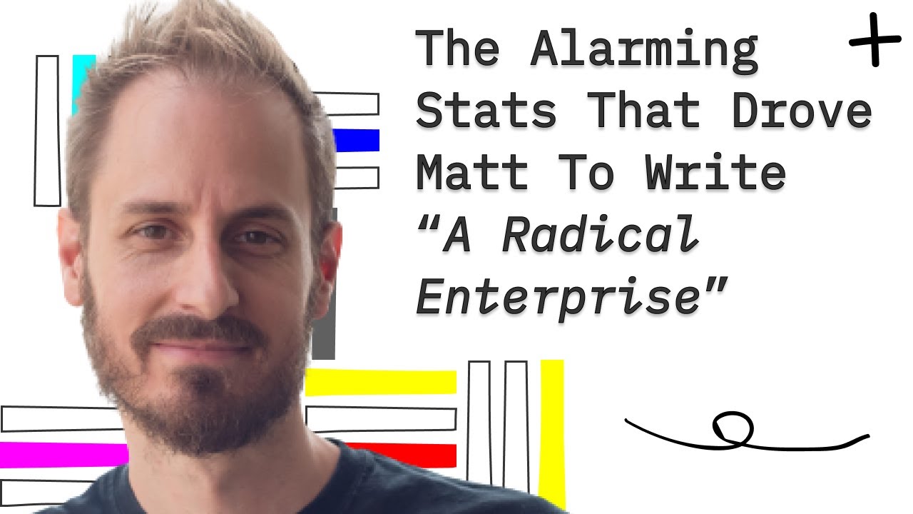 The Alarming Statistics That Drove Matt K Parker To Write A Radical the-alarming-statistics-that-drove-matt-k-parker-to-write-a-radical