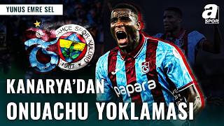 Fenerbahçe'den Sürpriz Transfer Yoklaması | Sarı-Lacivertlilerden  Paul Onuachu Sesleri Yükseliyor!