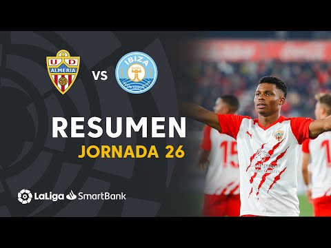 Almeria Ibiza Goals And Highlights