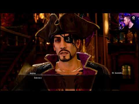 Like a Dragon: Pirate Yakuza in Hawaii - Parte 2 - Juego COMPLETO
