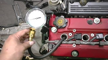 JDM Honda S2000 F20C Compression Test Video ITEM 180947052684