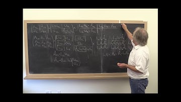 LAFF-On 6.2.5 LU factorization, blocked algorithm Step 8