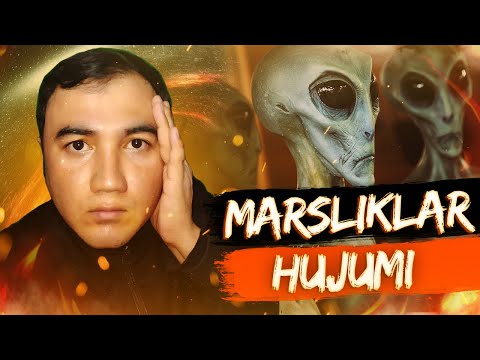 Video: Nega marsliklar Yerga bostirib kirishdi?