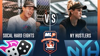 SoCal Hard Eights v New York Hustlers at the MLP Daytona Beach presented by DoorDash