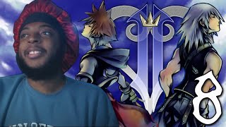 GET UP ON THE NYGGAS BACK!! | Kingdom Hearts 2