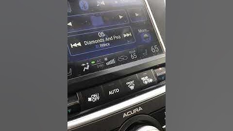 MDX Touch Screen Issue