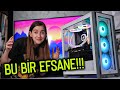 RTX 3060TI'LI BİR OYUN CANAVARI TOPLUYORUZ -Özellikler, Bilgisayar Toplama, FPS Testi-