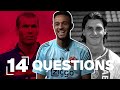 Zidane or Zlatan? | 14 QUESTIONS with Noussair Mazraoui