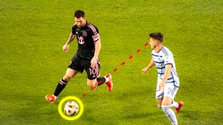 Lionel Messi - 50+ Magical Skills - HD